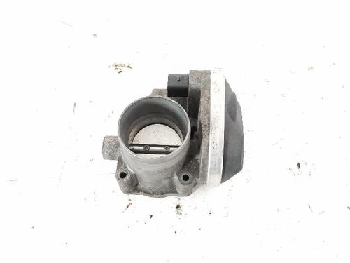 Used Throttle body VW POLO IV (9N_, 9A_) 1.4 FSI (86 hp) 27426699