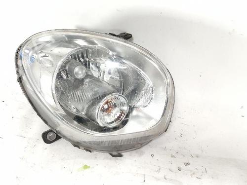 Used Right headlight Right headlight MINI MINI COUNTRYMAN (R60) Cooper D (112 hp) 39944192 39944192