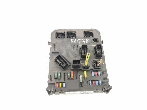 Used Electronic module Electronic module PEUGEOT 206+ (2L_, 2M_) 1.1 (60 hp) 29173607 29173607