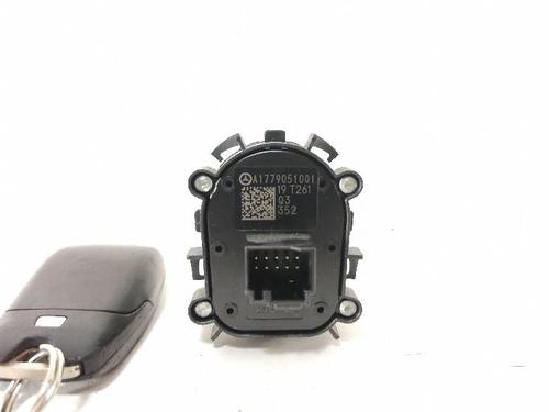 Ignition barrel MERCEDES-BENZ SPRINTER 3,5-t Van (B907, B910) 311 CDI (910.631, 910.633) | BP29173671M48 