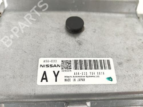 Engine control unit (ECU) NISSAN MICRA IV (K13K, K13KK) 1.2 | BP29449598M57 