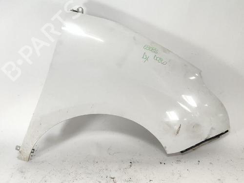 Guarda-lamas direito Guarda-lamas direito FIAT DOBLO Bus (263_) 1.6 D Multijet (263AXH1A, 263AXL11, 263AXH1B) (90 hp) 36107235 36107235