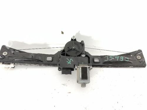 Used Front left window mechanism CITROËN NEMO Box Body/MPV (AA_) 1.3 HDi 75 (75 hp) 27416507