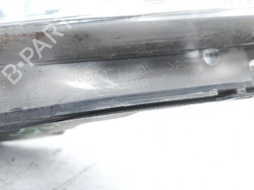 Right headlight PEUGEOT 206+ (2L_, 2M_) 1.1 | BP36447450C29 - Image 3
