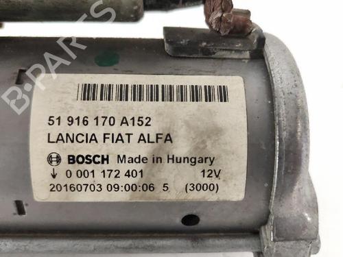 Startmotor FIAT TIPO Hatchback (356_, 357_) 1.3 D (356HXH1A) | BP28123088M8 