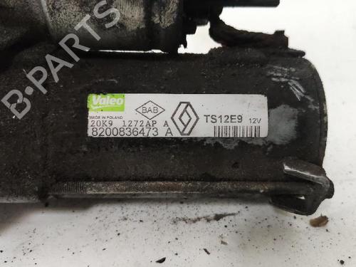 Starter RENAULT SCÉNIC III (JZ0/1_) 1.5 dCi | BP29628655M8