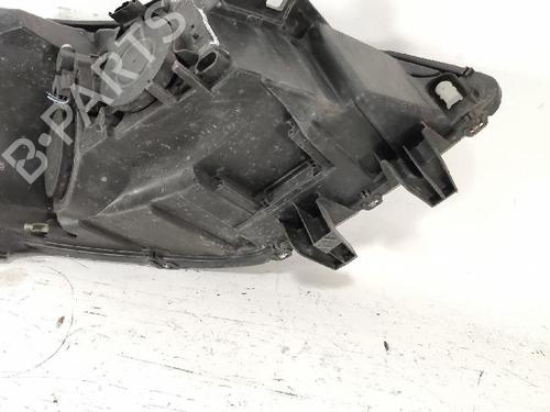 Left headlight RENAULT SCÉNIC III (JZ0/1_) 1.5 dCi | BP32335555C28