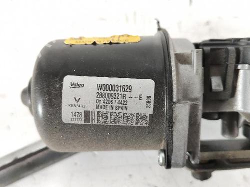 Front wiper motor DACIA SANDERO II 1.0 SCe 75 (B8JC, B8JD, B8NC) | BP27430745M29 
