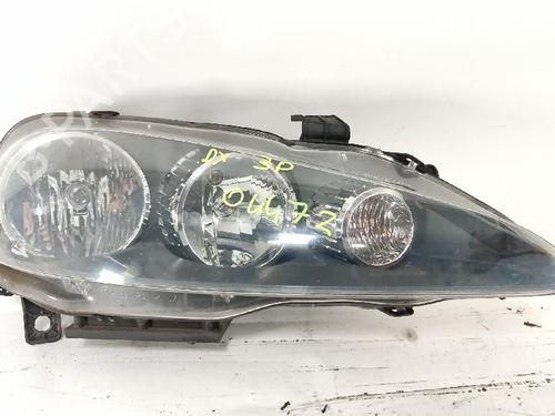 Used Right headlight Right headlight ALFA ROMEO 147 (937_) 1.6 16V T.SPARK (937.AXA1A, 937.AXB1A, 937.BXB1A) (120 hp) 32438262 32438262