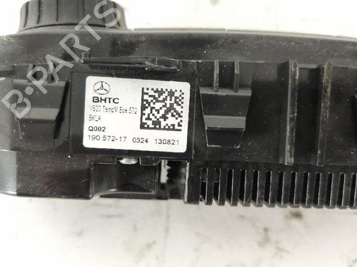 Climate control MERCEDES-BENZ VITO Van (W447) 114 CDI (447.601, 447.603, 447.605) | BP36031472I5 - Image 5