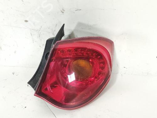 Used Right taillight Right taillight ALFA ROMEO GIULIETTA (940_) 1.6 JTDM (940FXD1A) (105 hp) 33112856 33112856