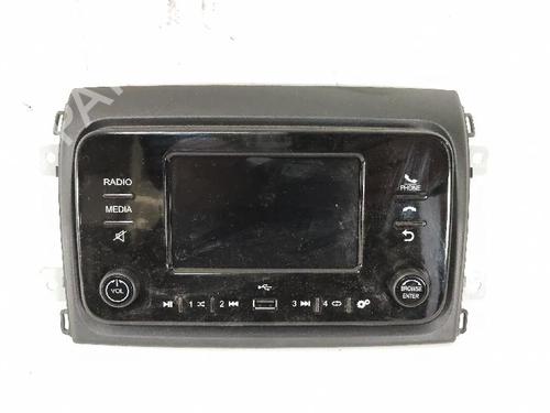 Used Radio Radio FIAT DUCATO Bus (250_) 100 Multijet 2,2 D (100 hp) 32771809 32771809