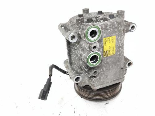AC compressor FORD FIESTA VI (CB1, CCN) 1.25 | BP32695645M34 - Image 3