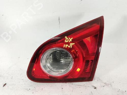 Used Right taillight NISSAN QASHQAI I (J10, NJ10) 1.6 (114 hp) 27432316