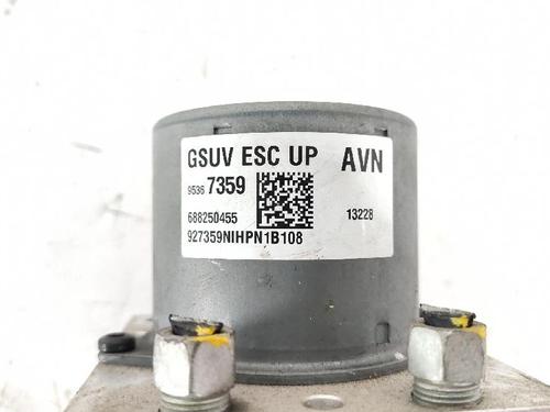 ABS pump CHEVROLET TRAX 1.7 TD | BP27415767M43 