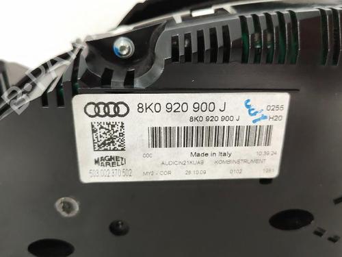 Instrument cluster AUDI A4 B8 (8K2) 2.0 TDI | BP27410871C47 