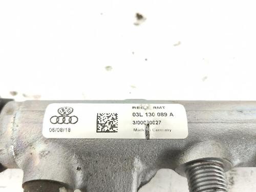 Injection rail AUDI A4 B8 (8K2) 1.8 TFSI | BP32079753M98 - Image 4