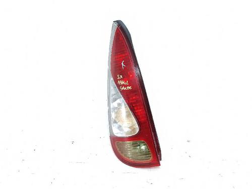 Used Left taillight Left taillight TOYOTA YARIS VERSO (_P2_) 1.3 (NCP20_, NCP22_, NCP20R, NCP22R) (84 hp) 27432436 27432436