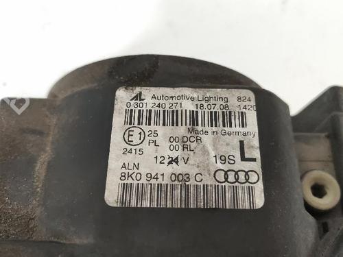 Left headlight AUDI A4 B8 (8K2) 1.8 TFSI | BP32771830C28 - Image 3