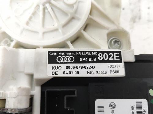 Other AUDI A3 (8P1) 2.0 TDI 16V | BP27433144O1 