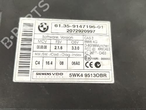 Control unit BMW 3 Coupe (E92) 330 d | BP39550648M11 - Image 2