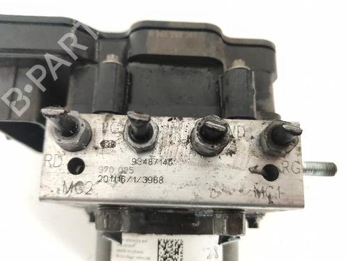 ABS pump OPEL CROSSLAND X / CROSSLAND (P17, P2QO) 1.2 (75) | BP27423239M43 
