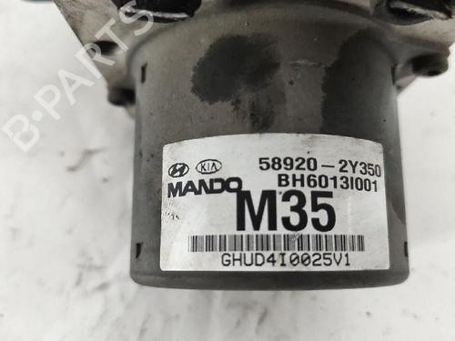 ABS pump HYUNDAI ix35 (LM, EL, ELH) 1.7 CRDi | BP27430456M43 