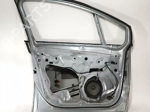 Left front door OPEL MERIVA B MPV (S10) 1.4 LPG (75) | BP27514329C2