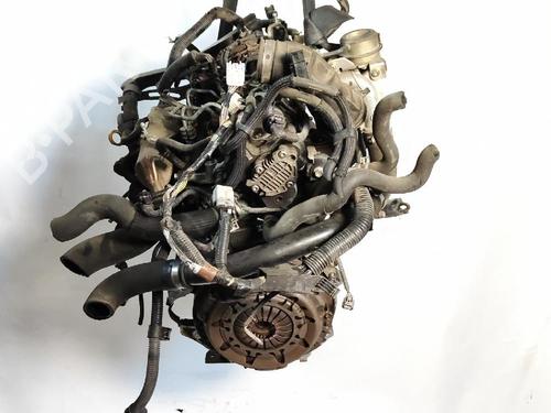 Used Engine TOYOTA YARIS (_P9_) 1.4 D-4D (NLP90_, NLP90R) (90 hp) 27416719