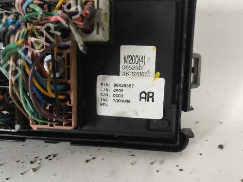 Fuse box CHEVROLET MATIZ (M200, M250) 1.0 | BP30476328E1 - Image 3