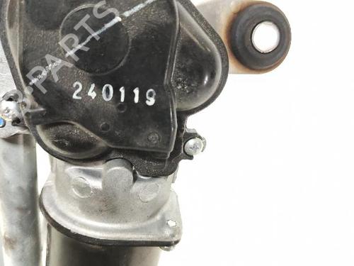 Front wiper motor MITSUBISHI MIRAGE / SPACE STAR VI Hatchback (A0_A) 1.2 | BP34506462M29 - Image 4
