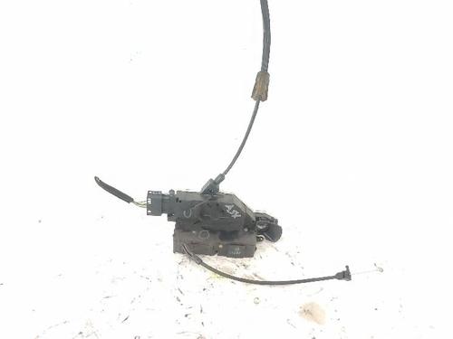 Used Front left lock Front left lock PEUGEOT 207 (WA_, WC_) 1.4 16V (95 hp) 34611459 34611459
