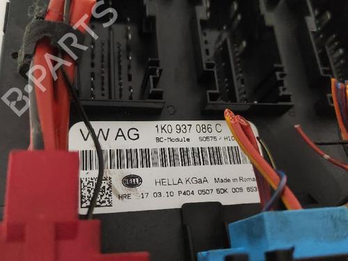 Electronic module VW GOLF PLUS V (5M1, 521) 2.0 TDI | BP31034609M83 - Image 3