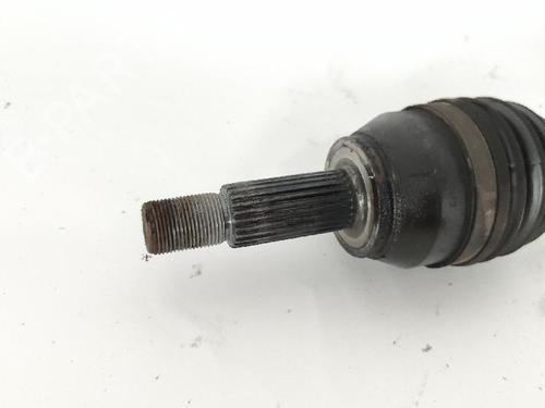 Right front driveshaft MAZDA 2 (DE_, DH_) 1.3 (DE3FS) | BP27418489M39 - Image 2