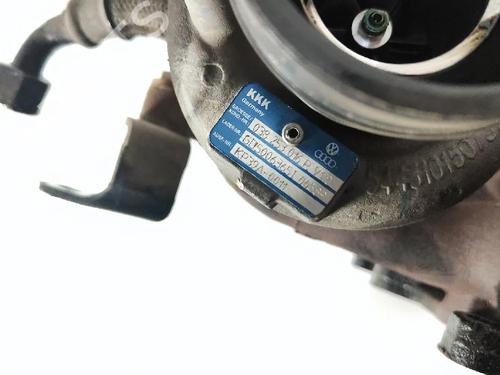 Turbocharger/Supercharger VW GOLF V (1K1) 1.9 TDI | BP27423214M71