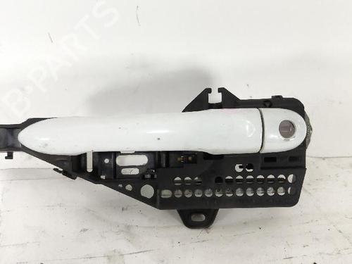 Venstre fortil udvendigt håndtag RENAULT CLIO IV (BH_) 1.5 dCi 75 (75 hp) 27588008