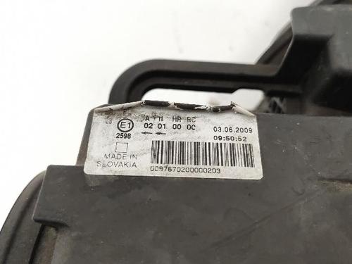 Right headlight CITROËN C3 Picasso (SH_) 1.6 VTi 120 | BP32335571C29 - Image 4