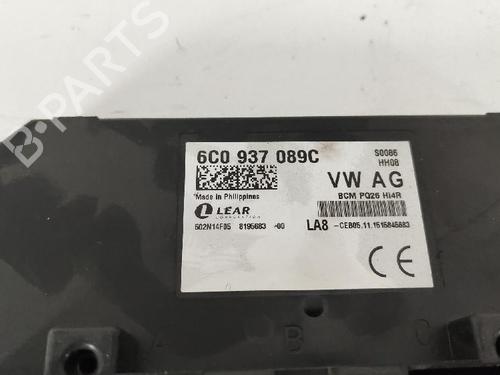 Electronic module SKODA FABIA III (NJ3) 1.0 | BP27426944M83 