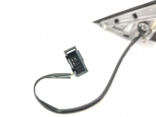Right mirror SKODA FABIA II (542) 1.2 | BP27415125C27 