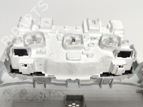 Interior roof light PEUGEOT 208 I (CA_, CC_) 1.2 VTI 82 | BP27428814I8