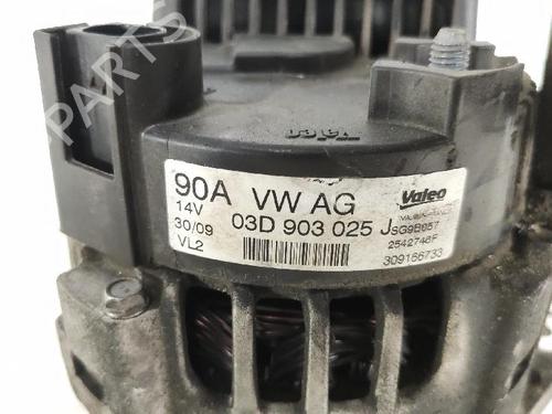 Alternator VW POLO IV (9N_, 9A_) 1.2 12V | BP27417467M7