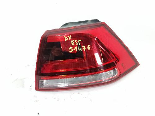 right-taillight-vw-golf-vii-5g1-bq1-be1-be2-2012-2013-2014-2015-2016-2017-2018-2019-2020-2021-34577958 main image
