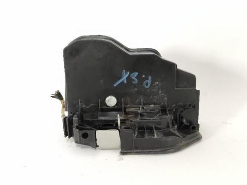 Used Rear left lock BMW 1 (F20) 114 d (95 hp) 27925665
