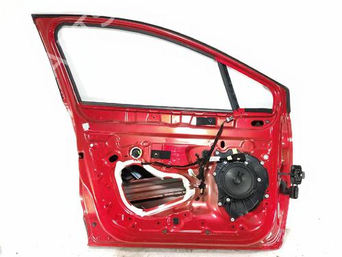 Left front door RENAULT CLIO IV (BH_) 1.2 16V | BP27414650C2