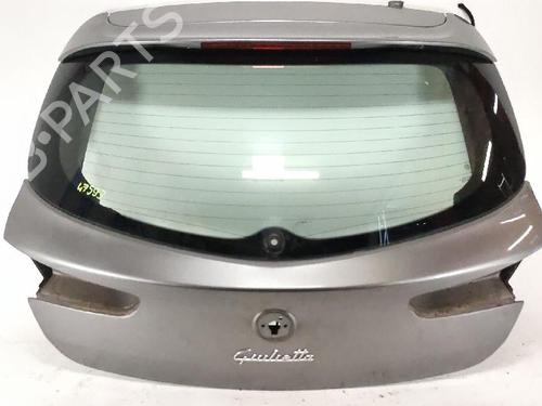 Used Tailgate ALFA ROMEO GIULIETTA (940_) 1.4 BiFuel (940FXA1A, 940FXT1A) (120 hp) 27925414