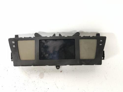 Used Instrument cluster CITROËN C4 Picasso I MPV (UD_) 2.0 i 16V (140 hp) 27428606