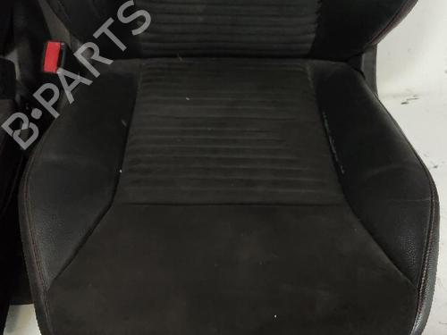 Left front seat MERCEDES-BENZ A-CLASS (W176) A 180 CDI (176.000) | BP32695650C15 - Image 2