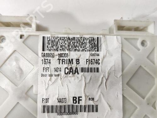 Electronic module FORD FOCUS III 1.5 TDCi | BP31752692M83 - Image 3