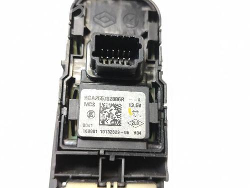 Left front window switch RENAULT CLIO IV (BH_) 1.2 16V | BP31657125I27 