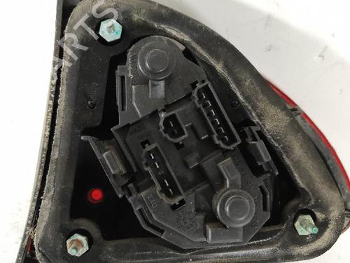 Venstre baglygte SEAT LEON (1M1) 1.9 TDI | BP27431293C34